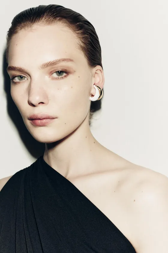 ДВОЙНЫЕ СЕРЬГИ-КАФФЫ