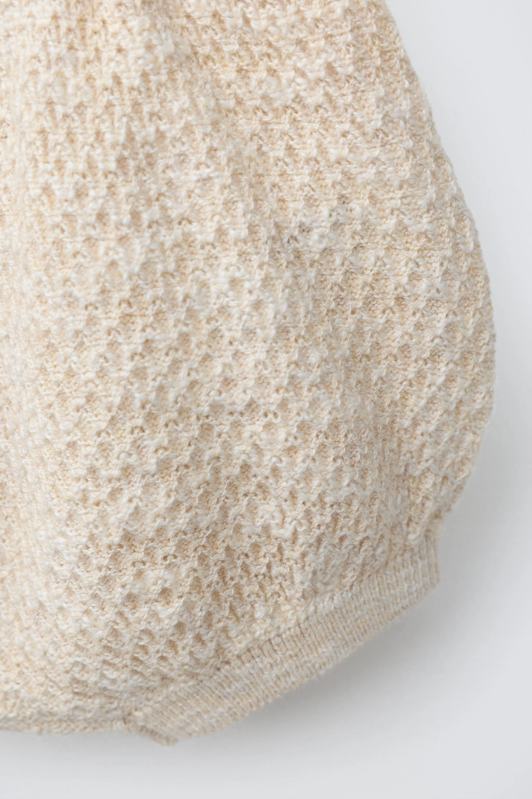 Текстурированные вязаные плавки