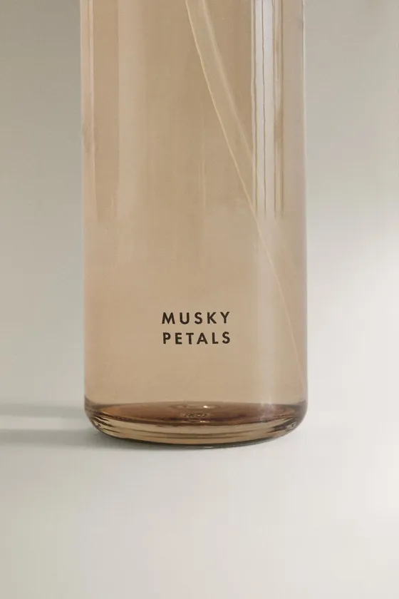 (200 мл) диффузорный спрей musky petals