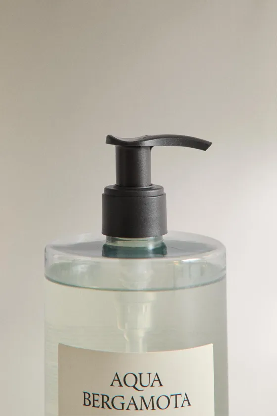(500 ml) aqua bergamot жидкое мыло