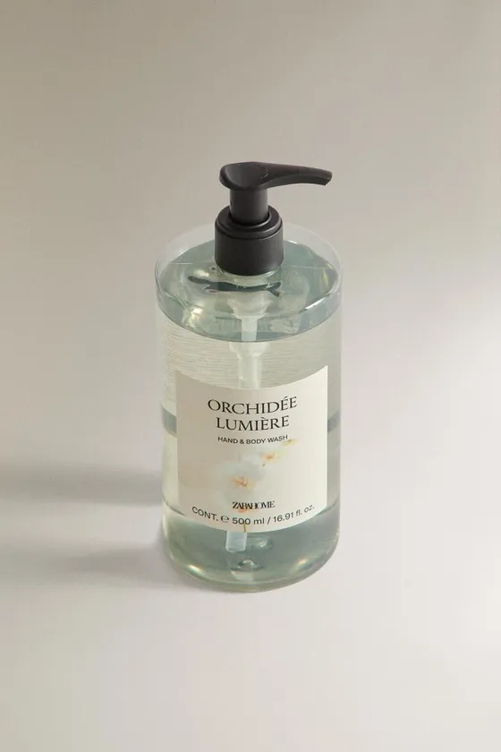 (500 ml) жидкое мыло orchidèe lumière