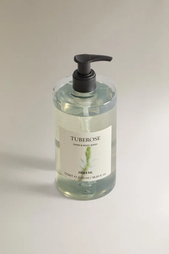 (500 ml) жидкое мыло тубероза