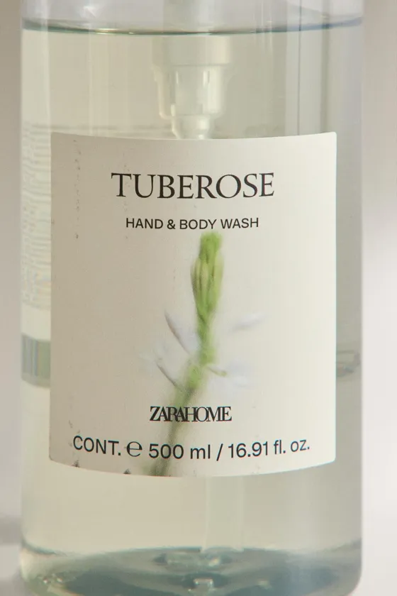(500 ml) жидкое мыло тубероза