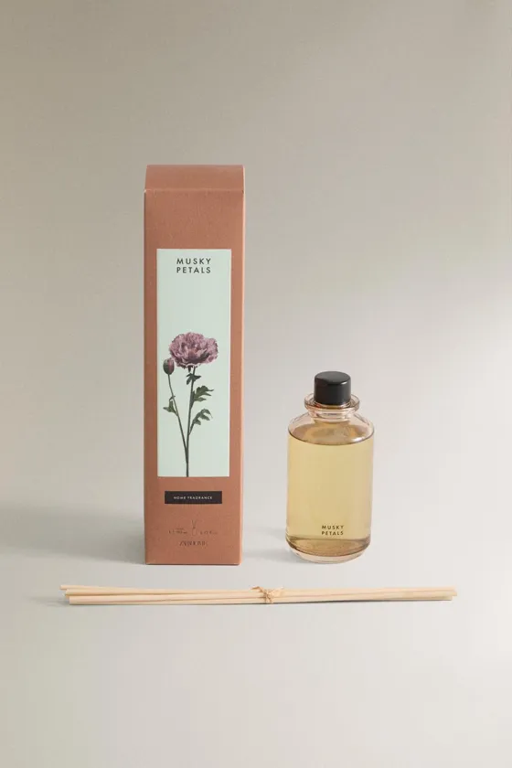 (190 ml) диффузор musky petals
