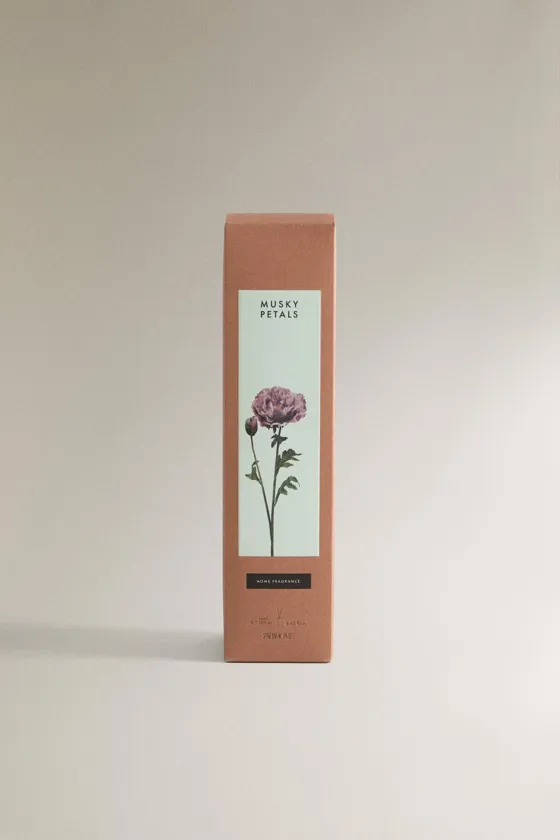 (190 ml) диффузор musky petals