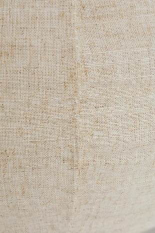 Подвесной абажур из льна- Заказать в России