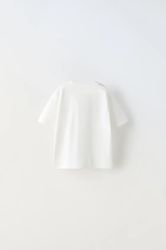 Футболка с принтом автомобиля