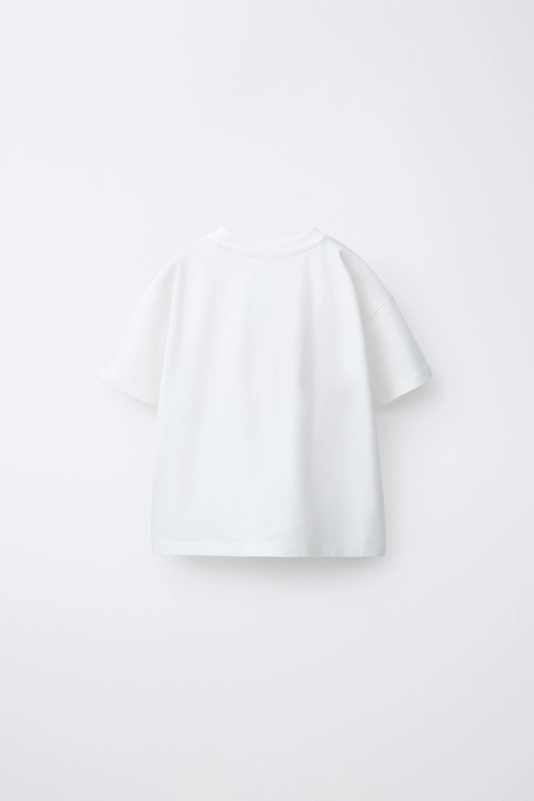 Футболка с фруктовым принтом