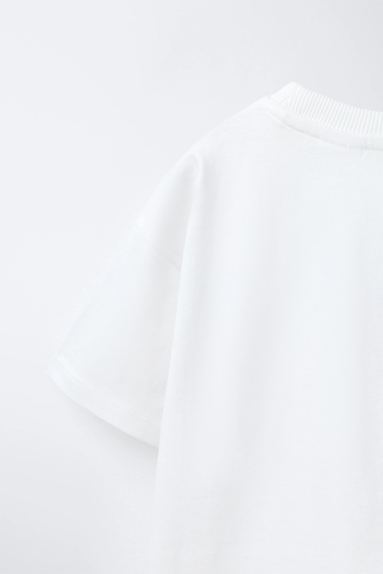 Футболка с фруктовым принтом