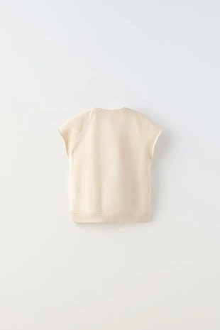 Топ с вышивкой «лодка»- Заказать в России