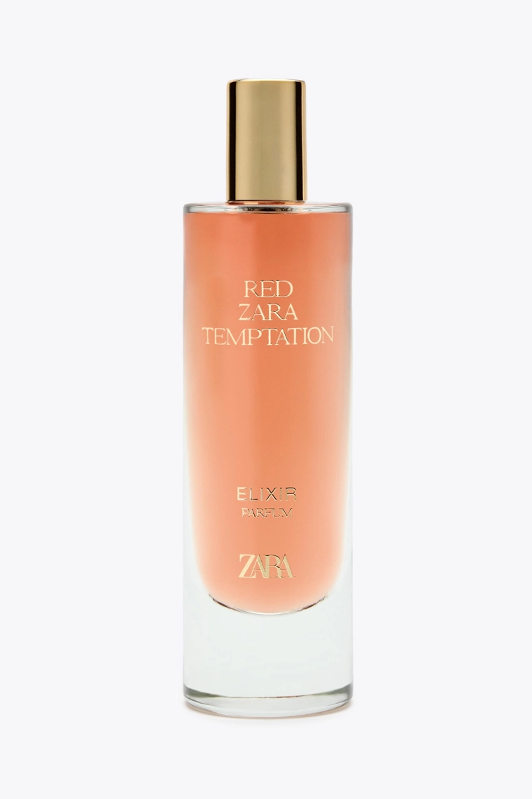 ПАРФЮМИРОВАННАЯ ВОДА ZARA RED TEMPTATION ELIXIR, 80 МЛ