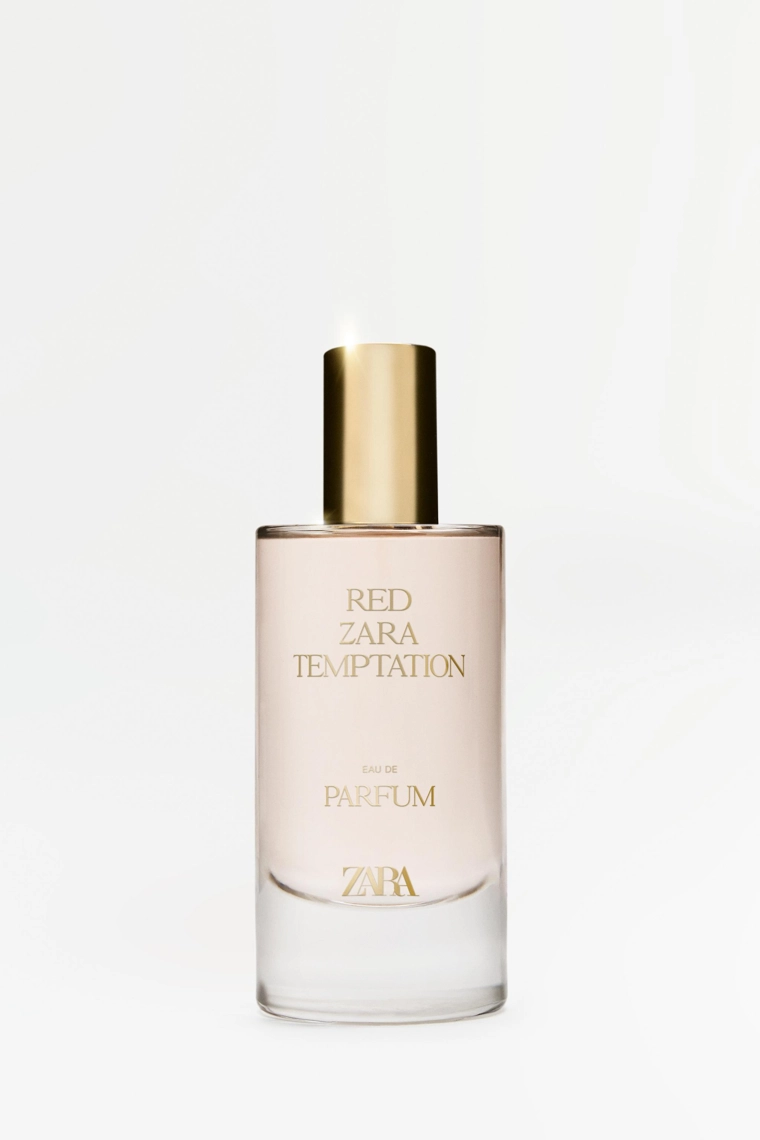 Парфюмированная вода ZARA RED TEMPTATION EDP, 50 мл