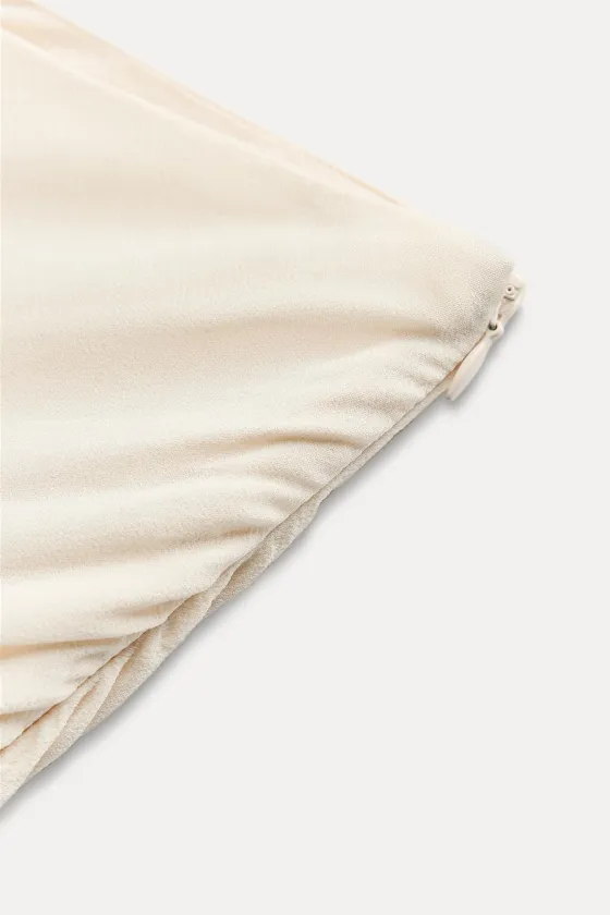 ДВУХСЛОЙНАЯ ЮБКА МИДИ из коллекции «ZW»