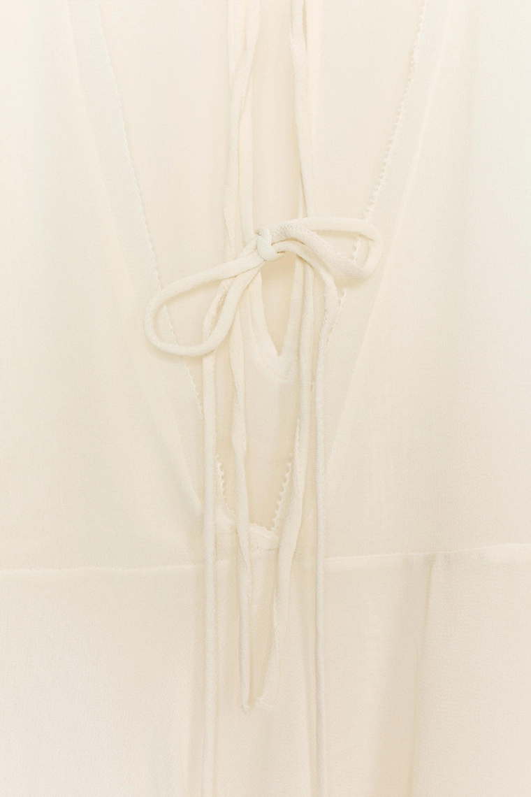 Блуза с оборками коллекции zw