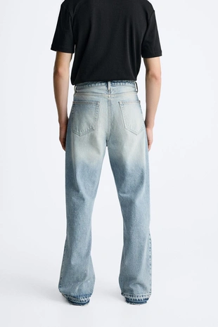 Джинсы FLARED FIT- Заказать в России