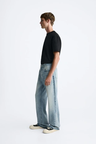 Джинсы FLARED FIT- Заказать в России