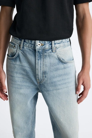 Джинсы FLARED FIT- Заказать в России