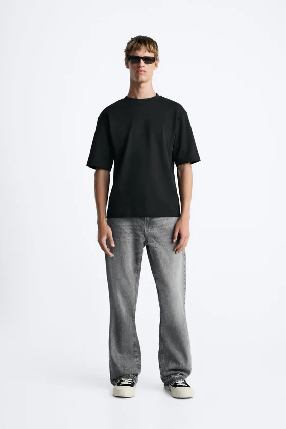 ДЖИНСЫ клёшD FIT