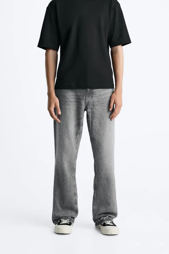 ДЖИНСЫ клёшD FIT