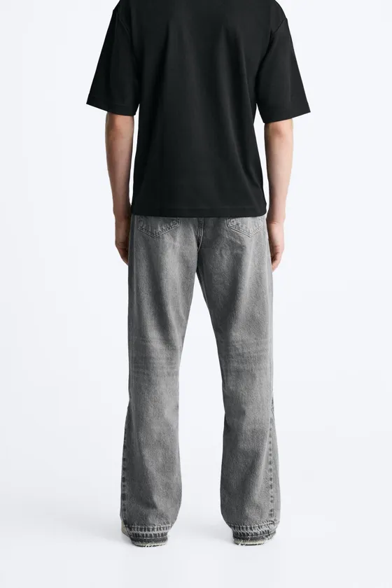 ДЖИНСЫ клёшD FIT