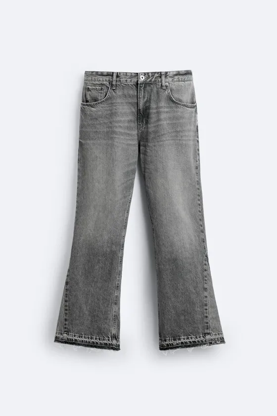 ДЖИНСЫ клёшD FIT