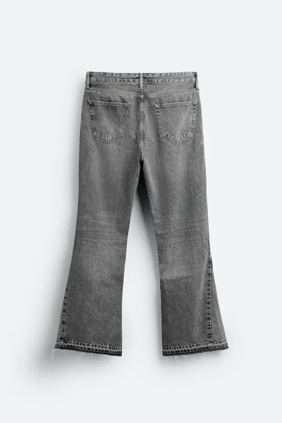 ДЖИНСЫ клёшD FIT