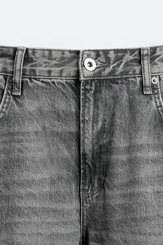 ДЖИНСЫ клёшD FIT