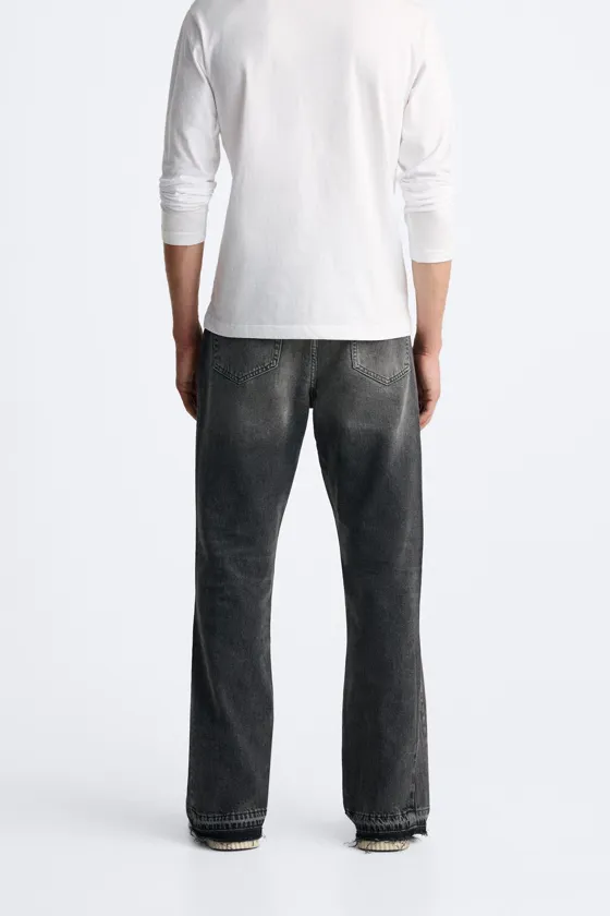 ДЖИНСЫ клёшD FIT