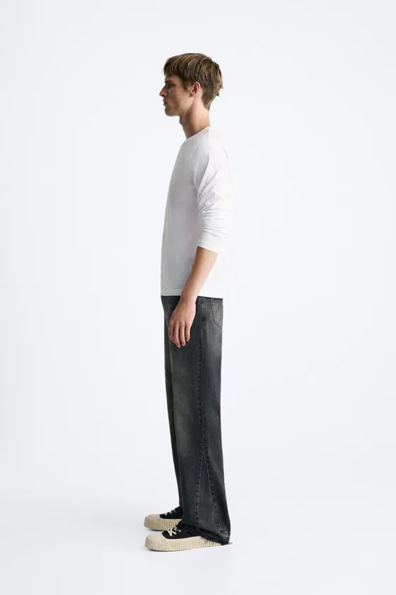 ДЖИНСЫ клёшD FIT