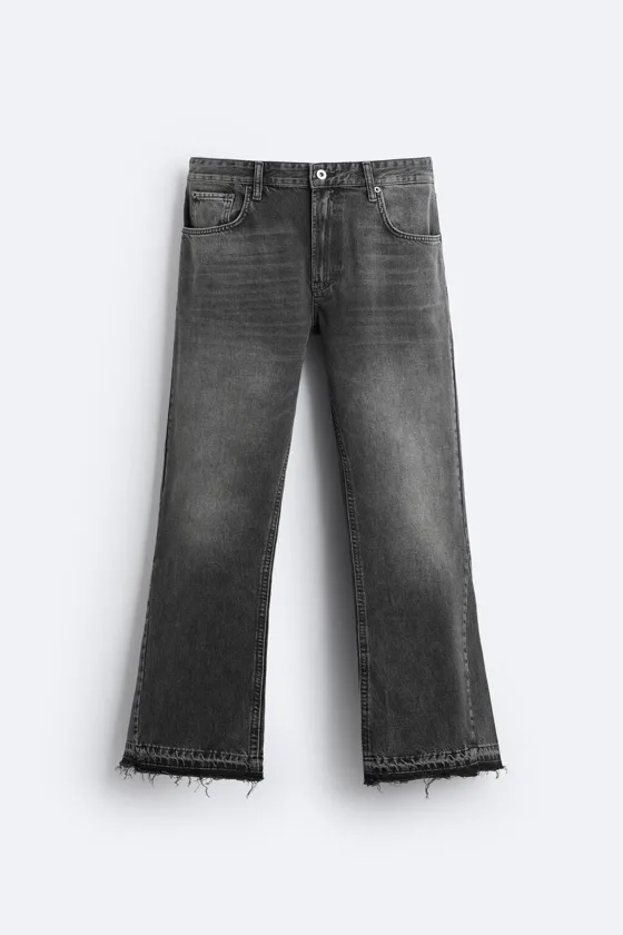 ДЖИНСЫ клёшD FIT