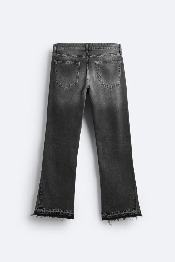 ДЖИНСЫ клёшD FIT