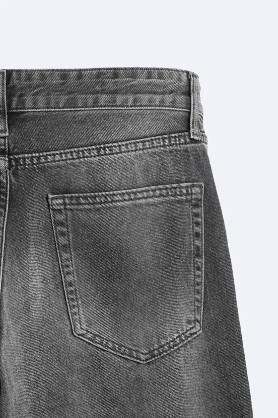 ДЖИНСЫ клёшD FIT