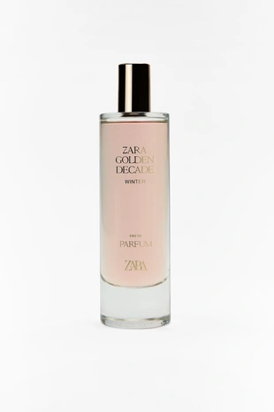 Парфюмерная вода ZARA GOLDEN DECADE WINTER 80 мл- Заказать в России