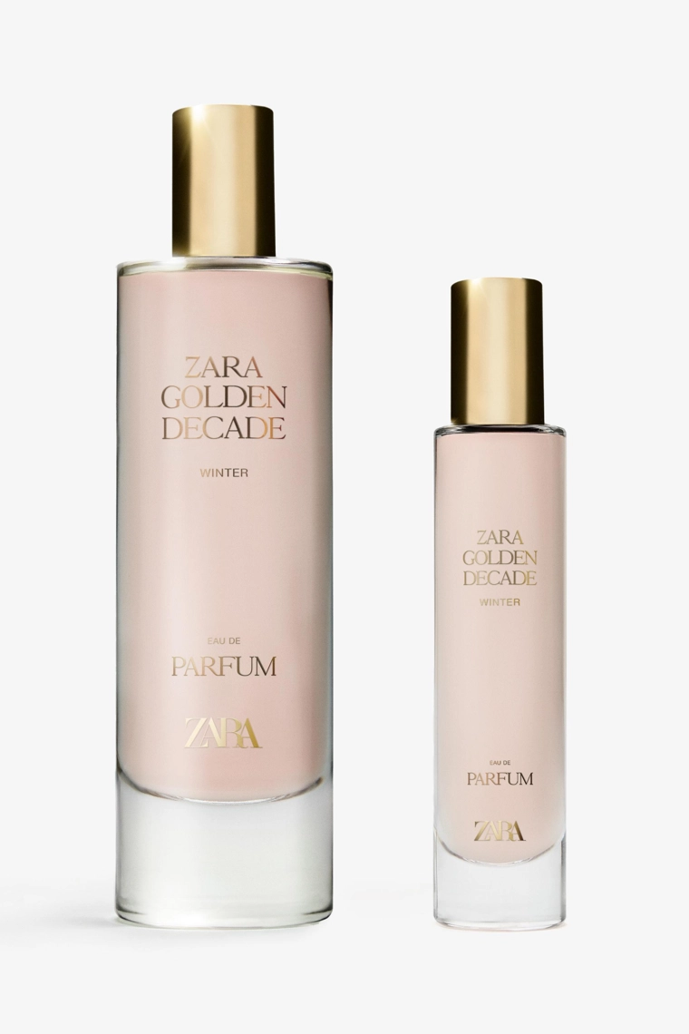 Парфюмерная вода golden decade winter 30 мл