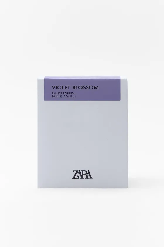Парфюмированная вода ZARA VIOLET BLOSSOM EDP, 90 мл