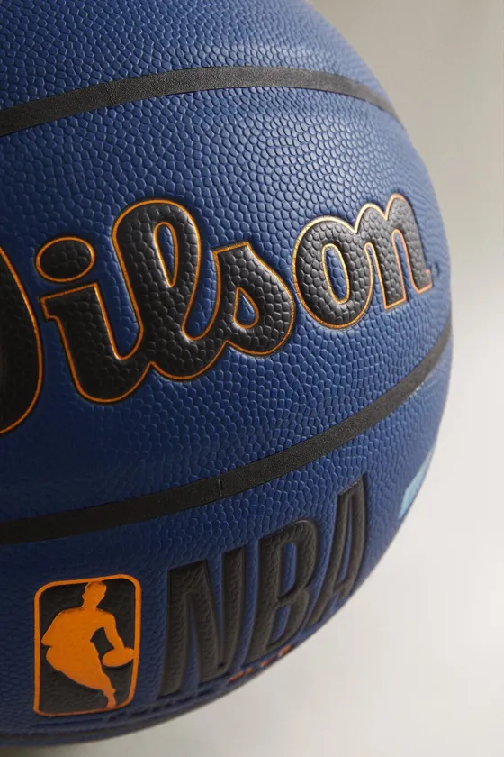 Баскетбольный мяч wilson