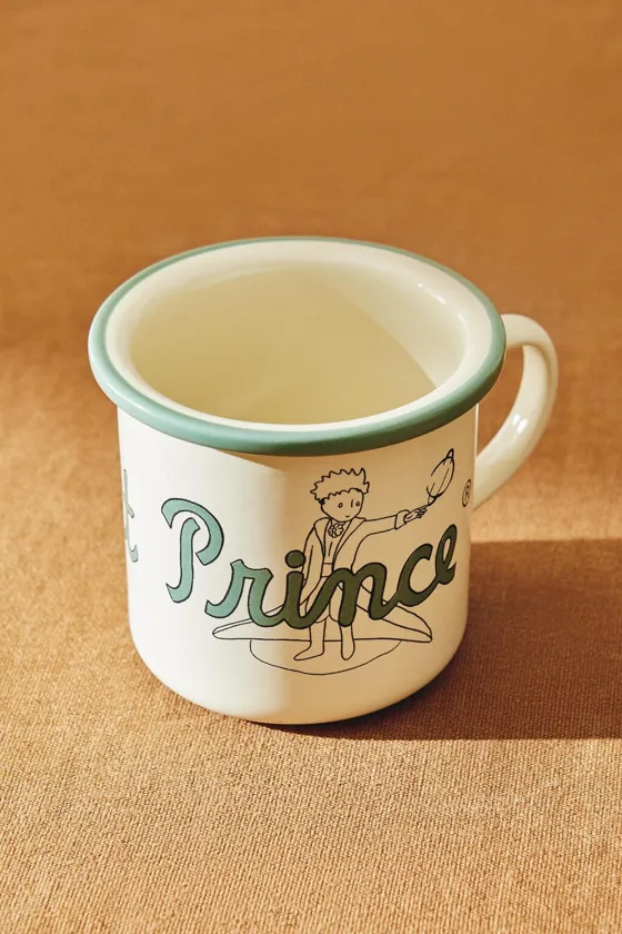 детская керамическая кружка le petit prince