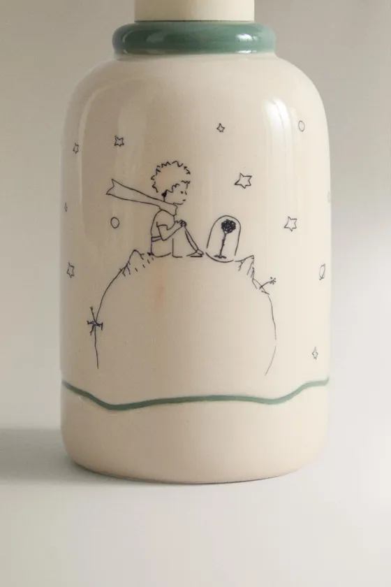 дозатор мыла для ванной комнаты le petit prince для детей