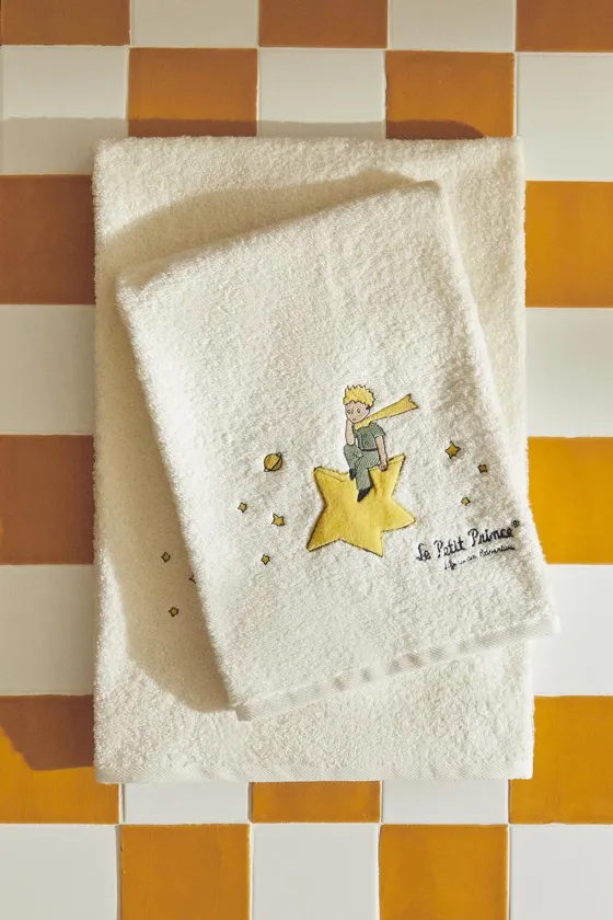 детское полотенце le petit prince