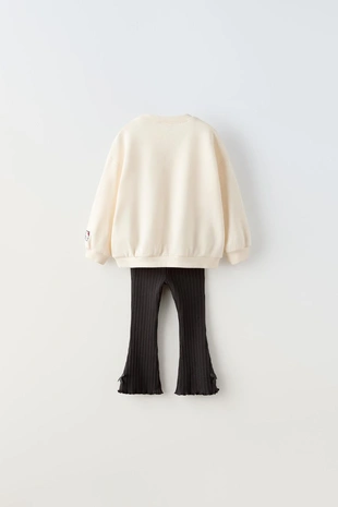 Толстовка и легинсы Hello Kitty ©- Заказать в России