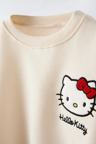 Толстовка и легинсы Hello Kitty ©- Заказать в России