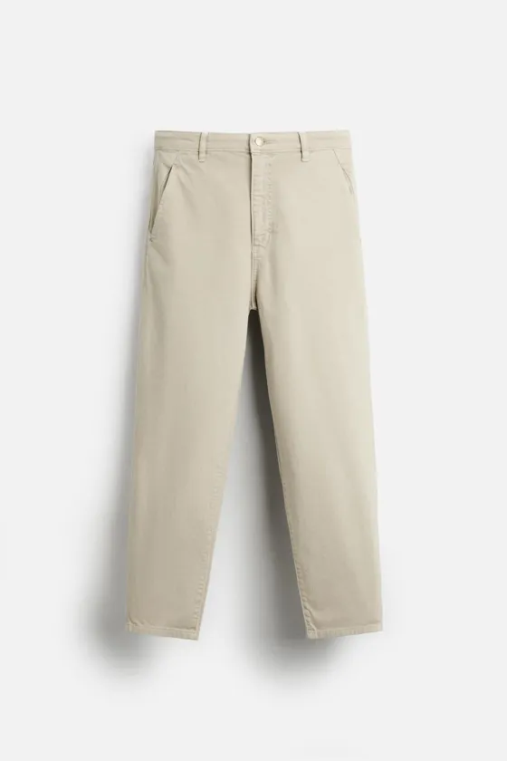 ДЖИНСЫ SLOUCHY FIT