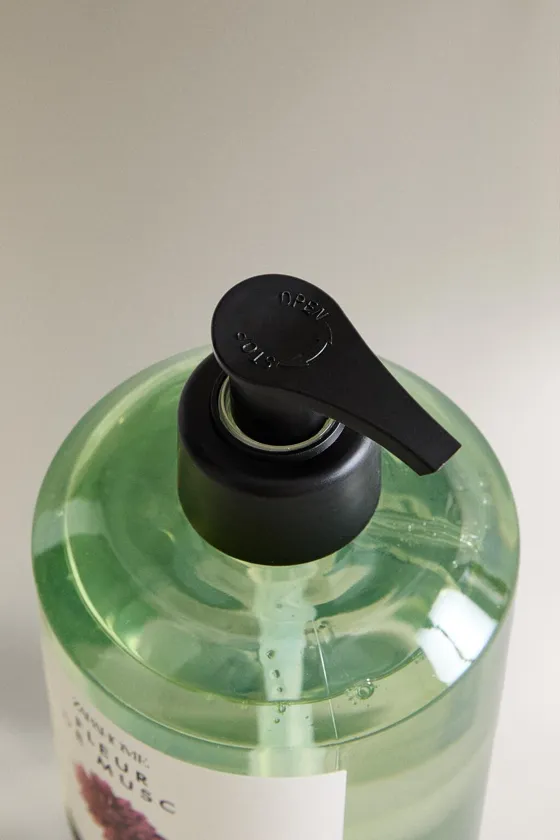 (500 ml) жидкое мыло fleur de musc