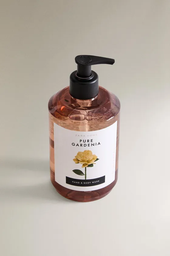 (500 ml) жидкое мыло pure gardenia