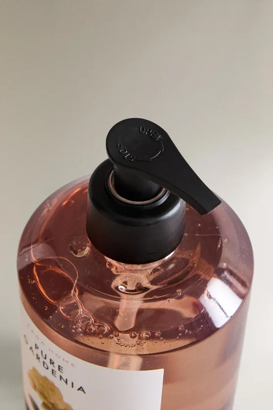 (500 ml) жидкое мыло pure gardenia