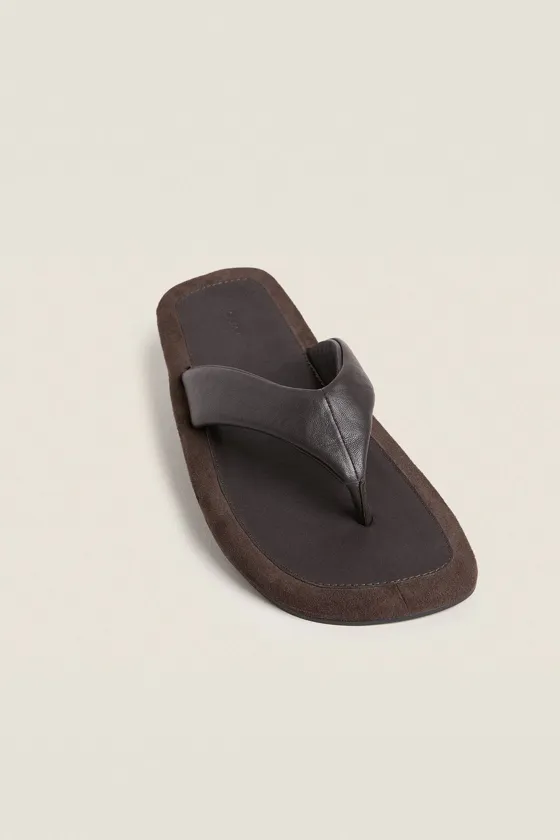Туфли comfort из кожи