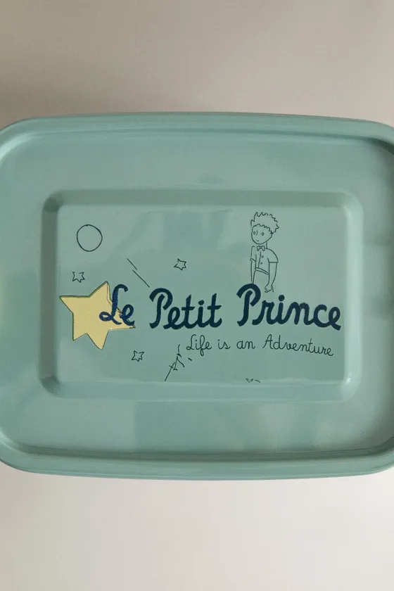 детский ланч-бокс le petit prince