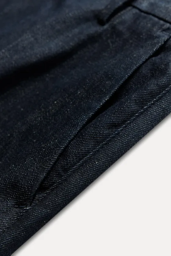 ДЖИНСЫ СО СРЕДНЕЙ ПОСАДКОЙ — коллекция Zara «ZW»