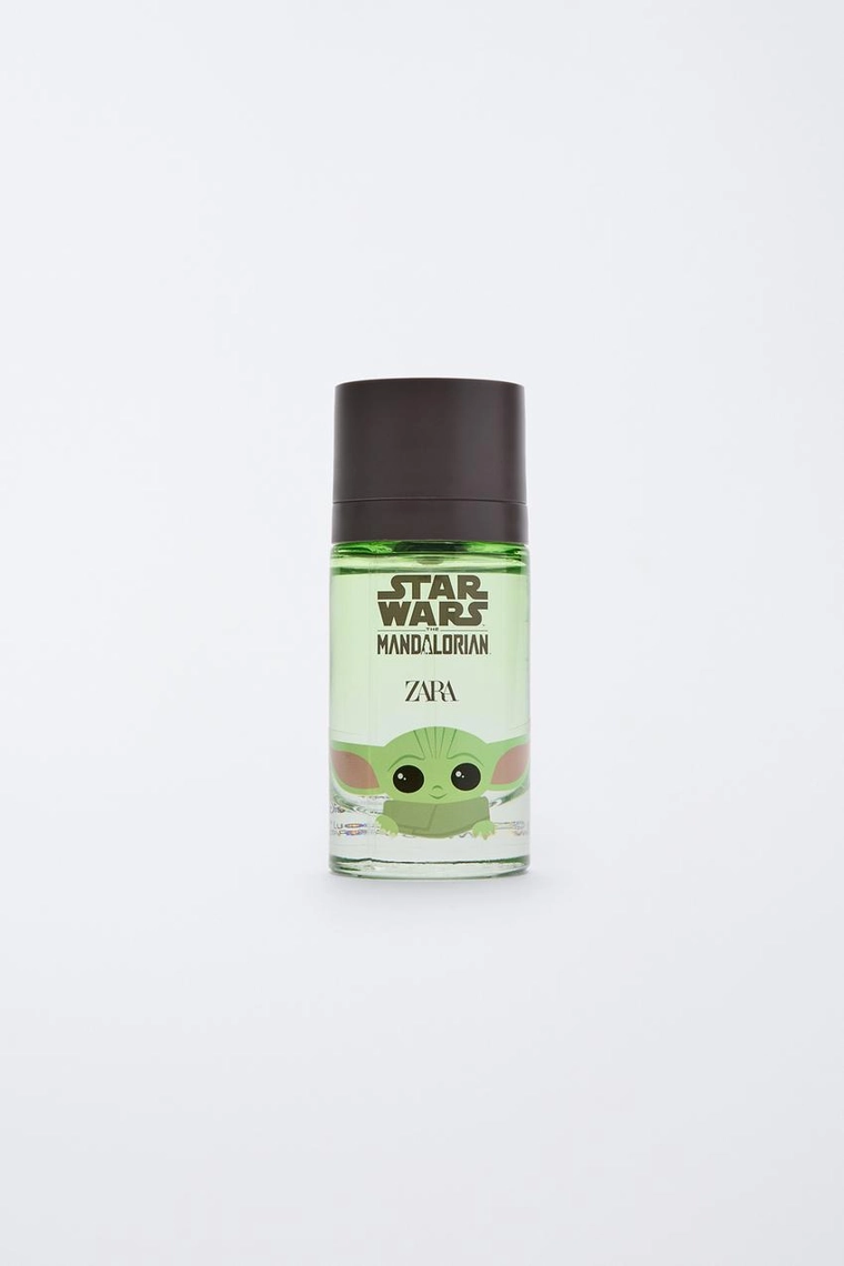  Фруктовый одеколон ZARA STAR WARS THE MANDALORIAN © DISNEY EDC