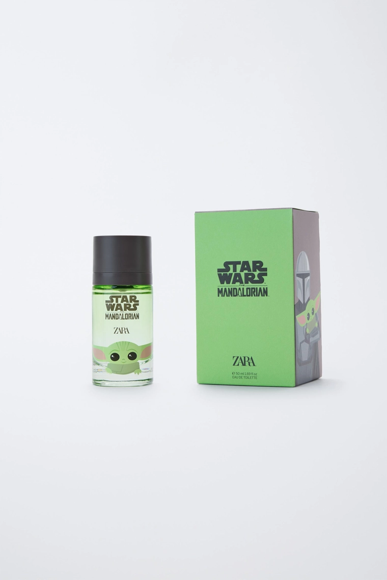  Фруктовый одеколон ZARA STAR WARS THE MANDALORIAN © DISNEY EDC